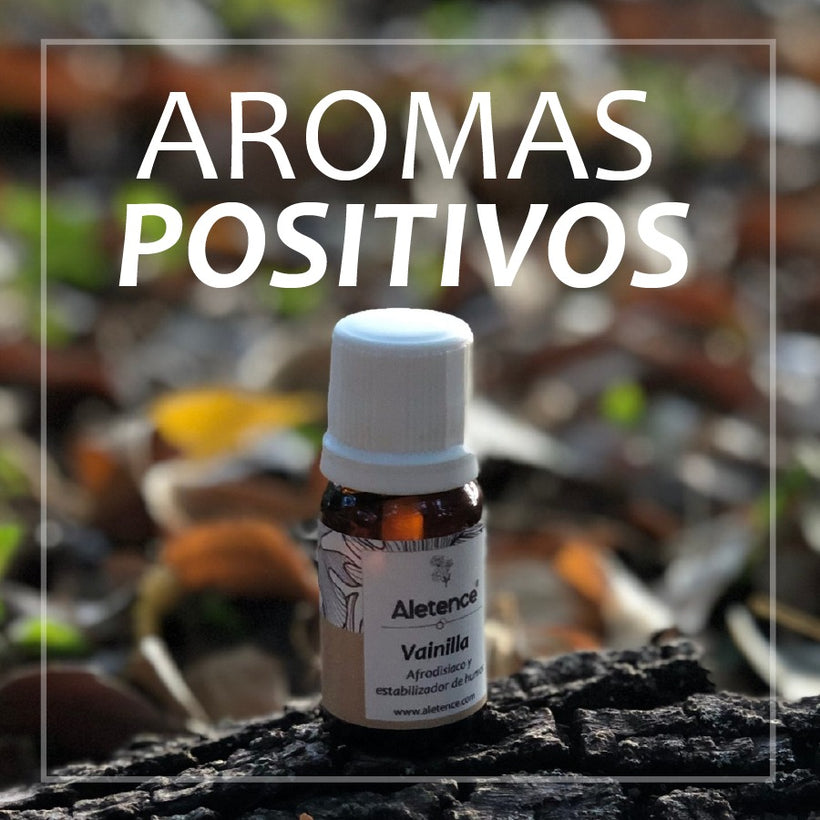 Aromas Positivos